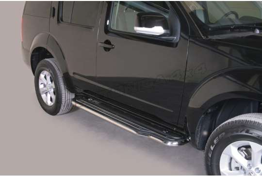 Pedane Misutonida P/274/IX Nissan Pathfinder V6 2011-