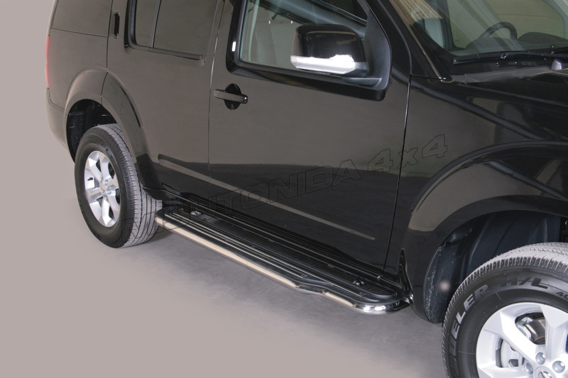 Pedane Misutonida P/274/IX Nissan Pathfinder V6 2011-