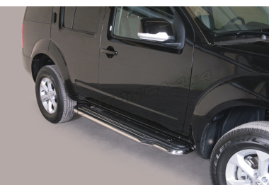 Pedane Misutonida P/274/IX Nissan Pathfinder V6 2011-