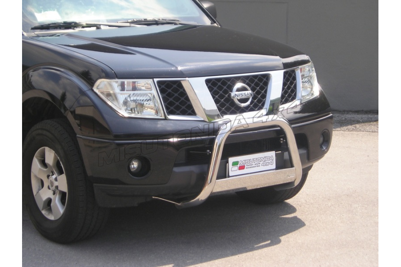Bull Bar EC/MED/167/IX 2005 - 2010 Nissan Navara 