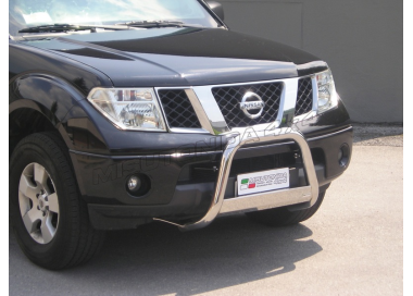 Bull Bar EC/MED/167/IX 2005 - 2010 Nissan Navara 