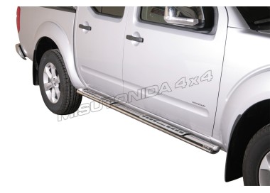 Pedane Misutonida DSP/167/IX 2005 - 2010 Nissan Navara 