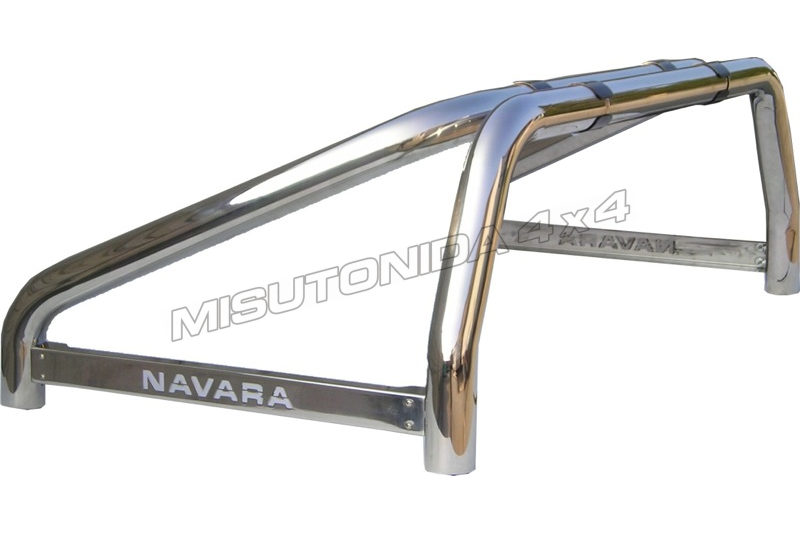 Roll Bar Misutonida RLSS/K/2167/IX 2005 - 2010 Nissan Navara 