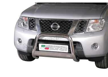 Bull Bar EC/MED/269/IX 2010 - 2016 Nissan Navara 