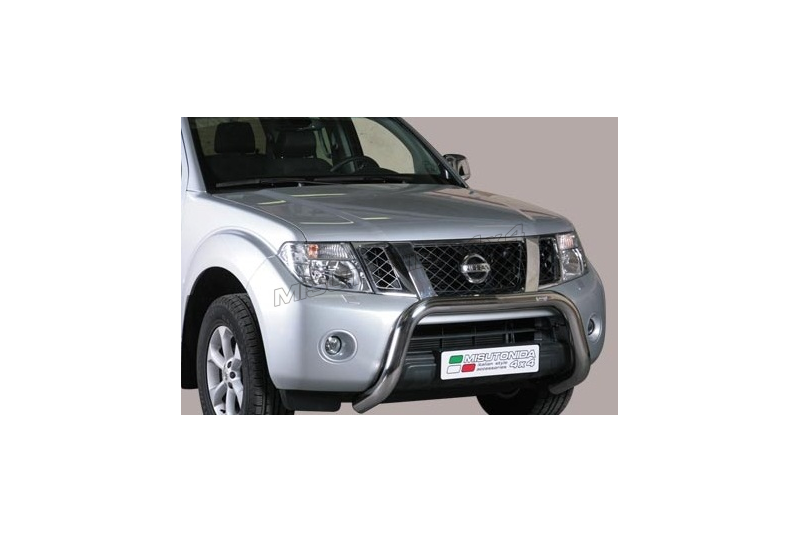 Bull Bar EC/SB/269/IX 2010 - 2016 Nissan Navara 