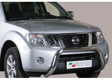 Bull Bar EC/SB/269/IX 2010 - 2016 Nissan Navara 