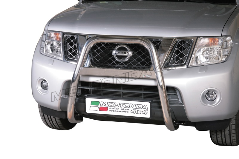 Bull Bar MA/269/IX 2010 - 2016 Nissan Navara 