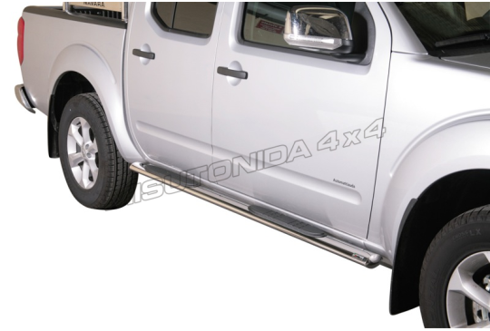 Side Steps Misutonida GPO/269/IX 2010 - 2016 Nissan Navara 