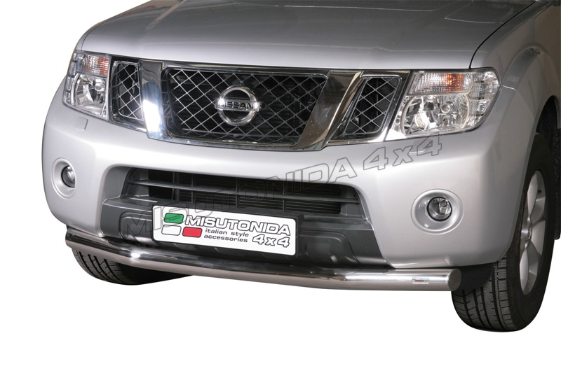 Protezione Anteriore SLF/269/IX 2010 - 2016 Nissan Navara 