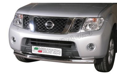 Protezione Anteriore SLF/269/IX 2010 - 2016 Nissan Navara 