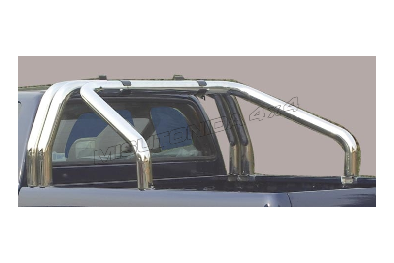 Roll Bar Misutonida RLSS/3269/IX 2010 - 2016 Nissan Navara 