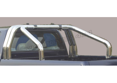 Roll Bar Misutonida RLSS/3269/IX 2010 - 2016 Nissan Navara 