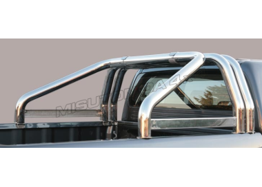 Roll Bar Misutonida RLSS/K/3269/IX 2010 - 2016 Nissan Navara 