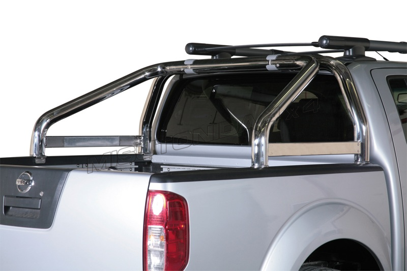 Roll Bar Misutonida RLSS/K/2269/IX 2010 - 2016 Nissan Navara V6 