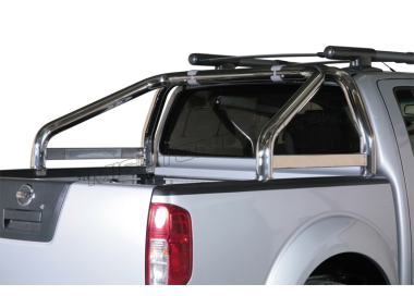 Roll Bar Misutonida RLSS/K/2269/IX 2010 - 2016 Nissan Navara V6 