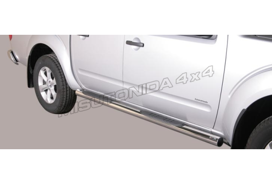 Pedane Misutonida GP/269/IX 2010 - 2016 Nissan Navara V6 