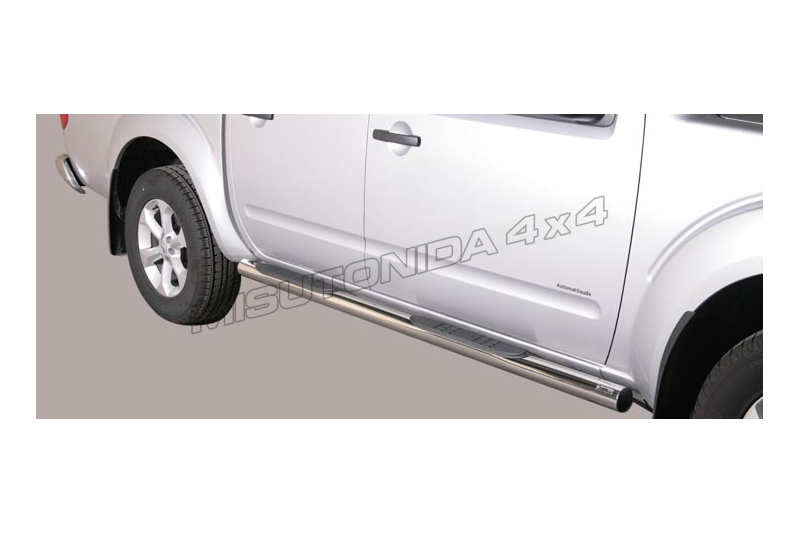 Pedane Misutonida GP/269/IX 2010 - 2016 Nissan Navara V6 