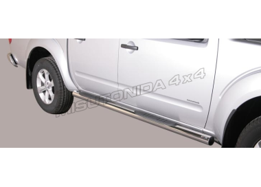 Pedane Misutonida GP/269/IX 2010 - 2016 Nissan Navara V6 