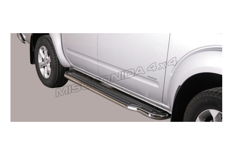Pedane Misutonida P/269/IX 2010 - 2016 Nissan Navara V6 