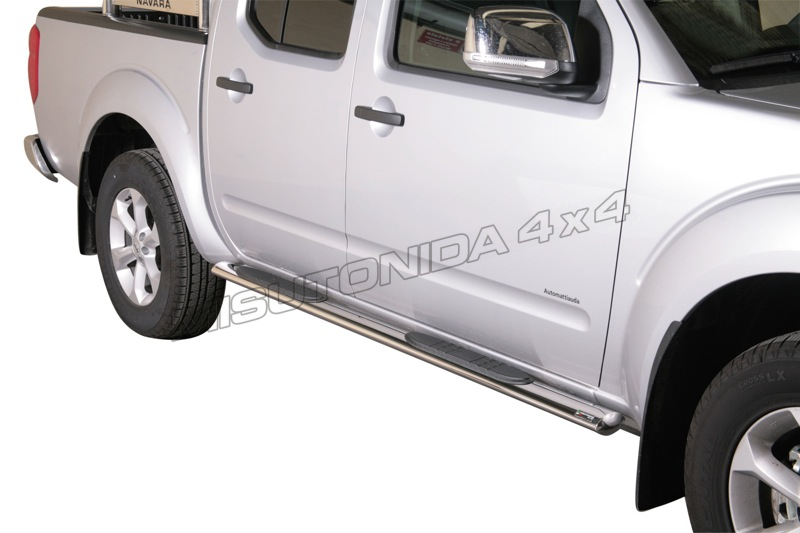 Pedane Misutonida GPO/269/IX 2010 - 2016 Nissan Navara V6 