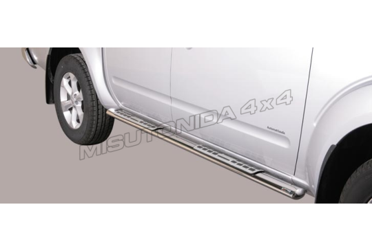 Pedane Misutonida DSP/269/IX 2010 - 2016 Nissan Navara V6 