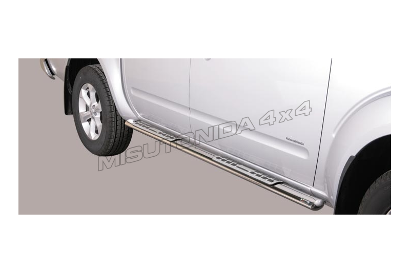 Side Steps Misutonida DSP/269/IX 2010 - 2016 Nissan Navara V6 