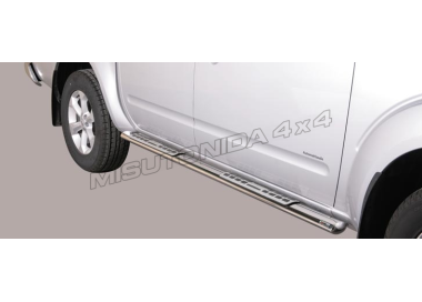 Side Steps Misutonida DSP/269/IX 2010 - 2016 Nissan Navara V6 