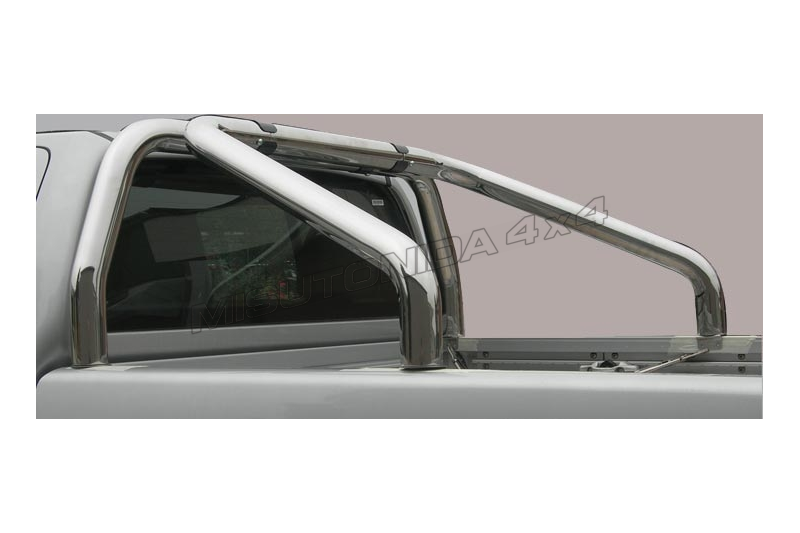 Roll Bar Misutonida RLSS/2269/IX 2010 - 2016 Nissan Navara V6 