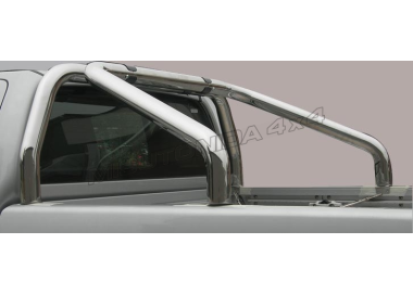 Roll Bar Misutonida RLSS/2269/IX 2010 - 2016 Nissan Navara V6 