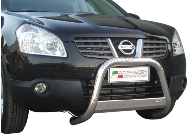 Bull Bar EC/MED/203/IX Nissan Quashqai 2007 - 2010