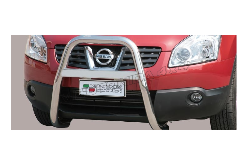 Bull Bar MA/203/IX Nissan Quashqai 2007 - 2010