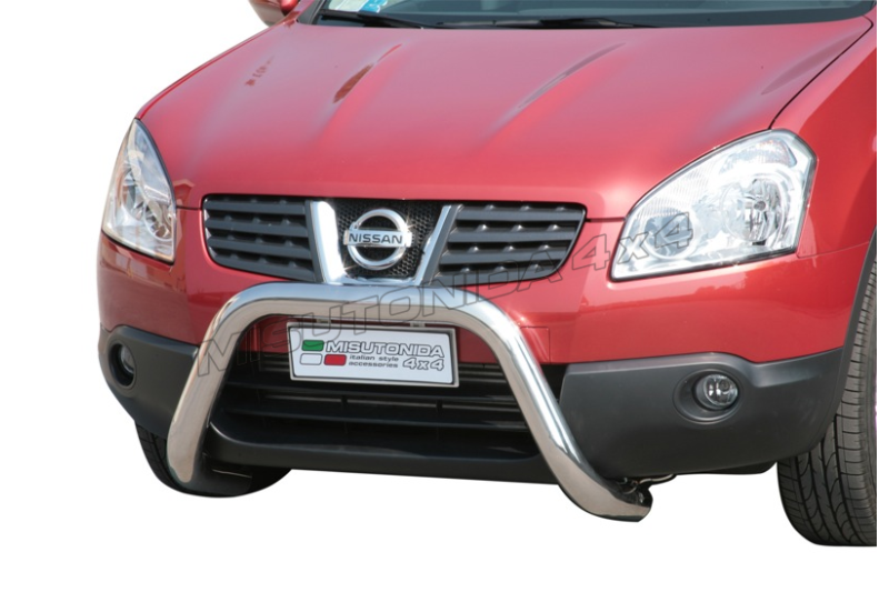 Bull Bar SB/203/IX Nissan Quashqai 2007 - 2010