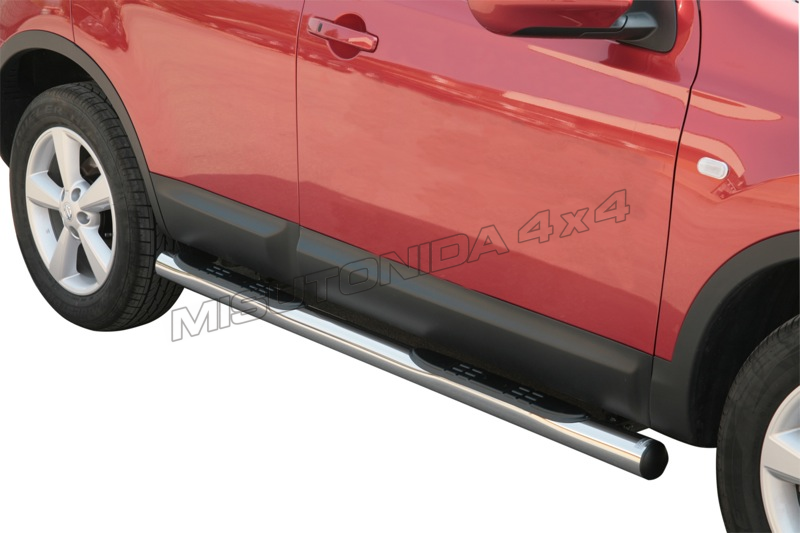 Pedane Misutonida GP/203/IX Nissan Quashqai 2007 - 2010