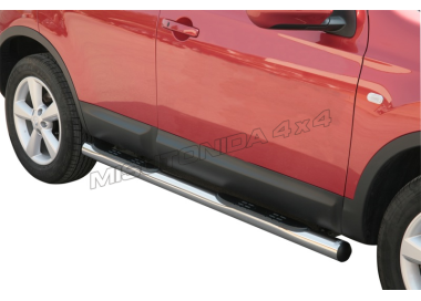 Side Steps Misutonida GP/203/IX Nissan Quashqai 2007 - 2010