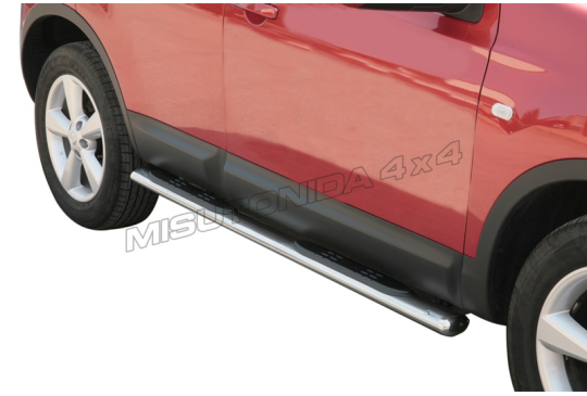 Pedane Misutonida GPO/203/IX Nissan Quashqai 2007 - 2010