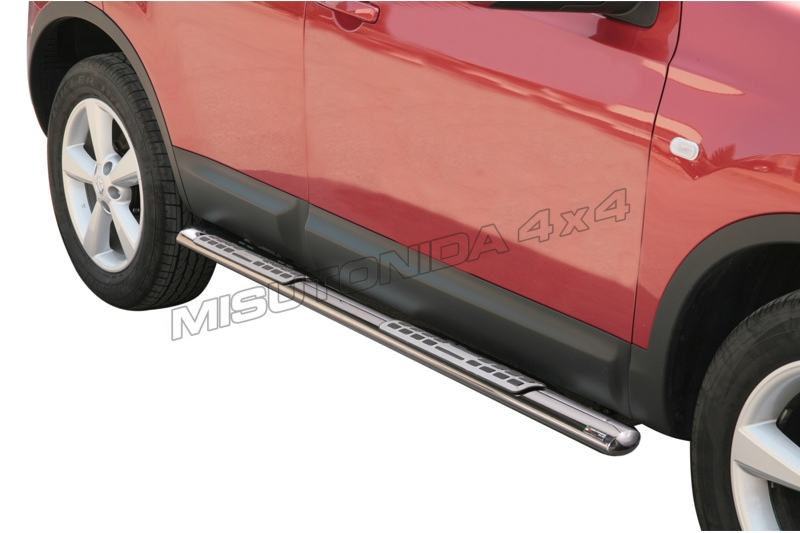 Side Steps Misutonida DSP/203/IX Nissan Quashqai 2007 - 2010
