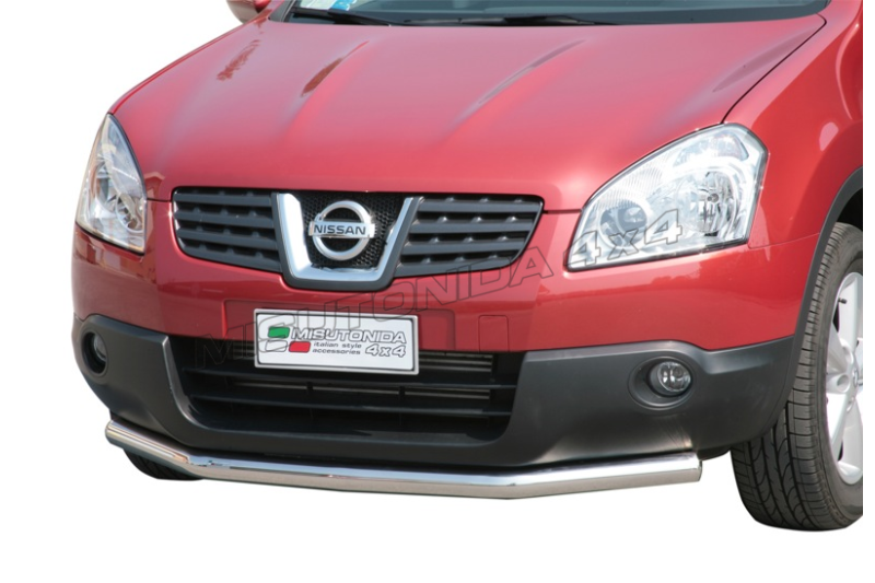 Protezione Anteriore LARGE/203/IX Nissan Quashqai 2007 - 2010