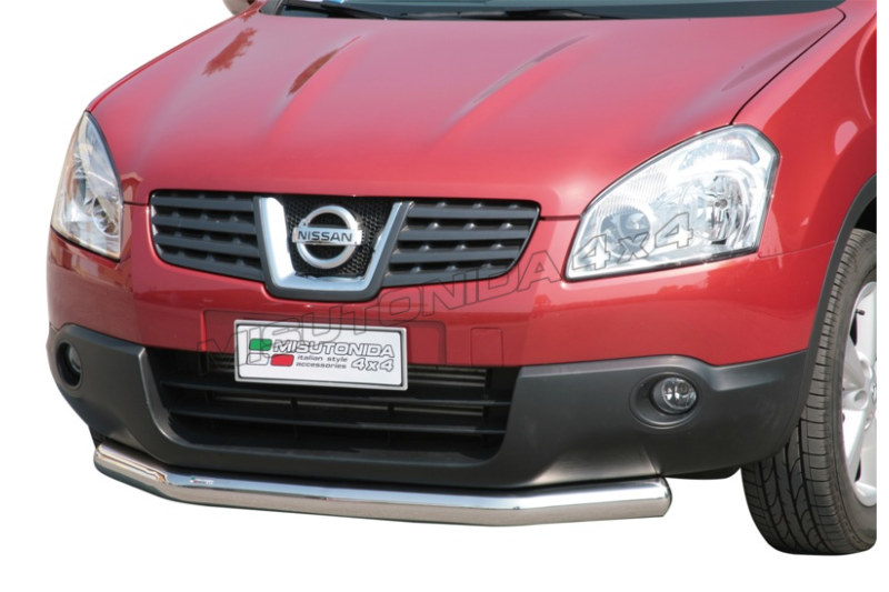 Front Protection PA/203/IX Nissan Quashqai 2007 - 2010