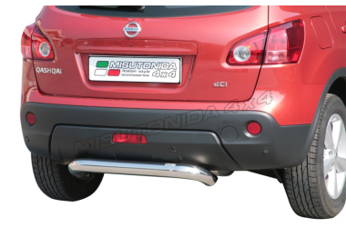 Rear Protection PP1/203/IX Nissan Quashqai 2007 - 2010