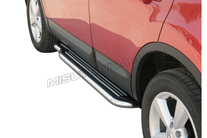 Side Steps Misutonida P/203/IX Nissan Quashqai 2007 - 2010