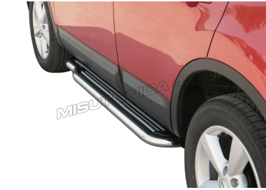 Side Steps Misutonida P/203/IX Nissan Quashqai 2007 - 2010
