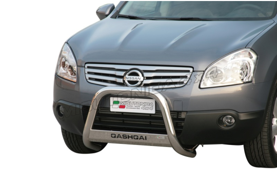 Bull Bar EC/MED/K/229/IX Nissan Quashqai +2 2008 - 2014
