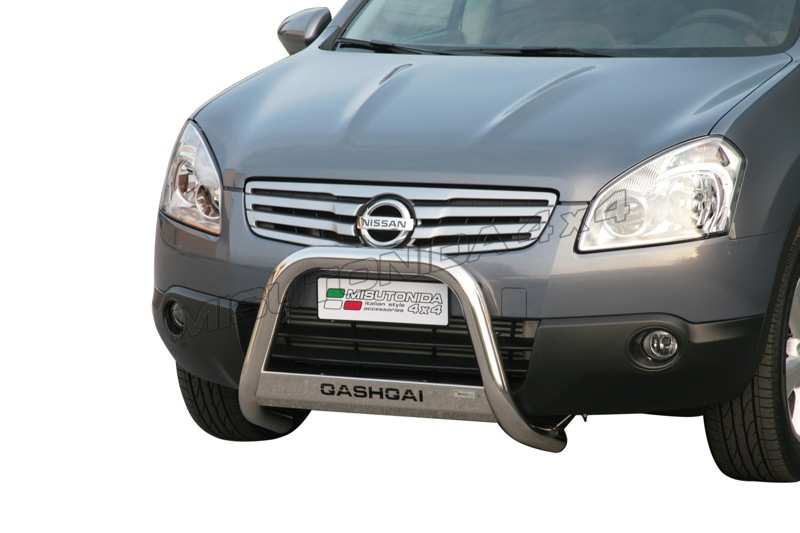 Bull Bar EC/MED/K/229/IX Nissan Quashqai +2 2008 - 2014