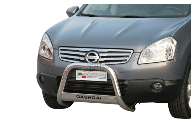 Bull Bar EC/MED/K/229/IX Nissan Quashqai +2 2008 - 2014