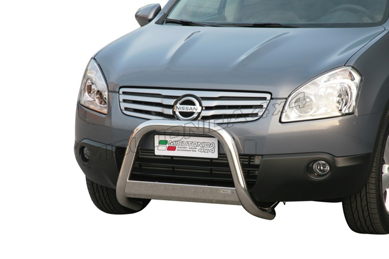 Bull Bar EC/MED/229/IX Nissan Quashqai +2