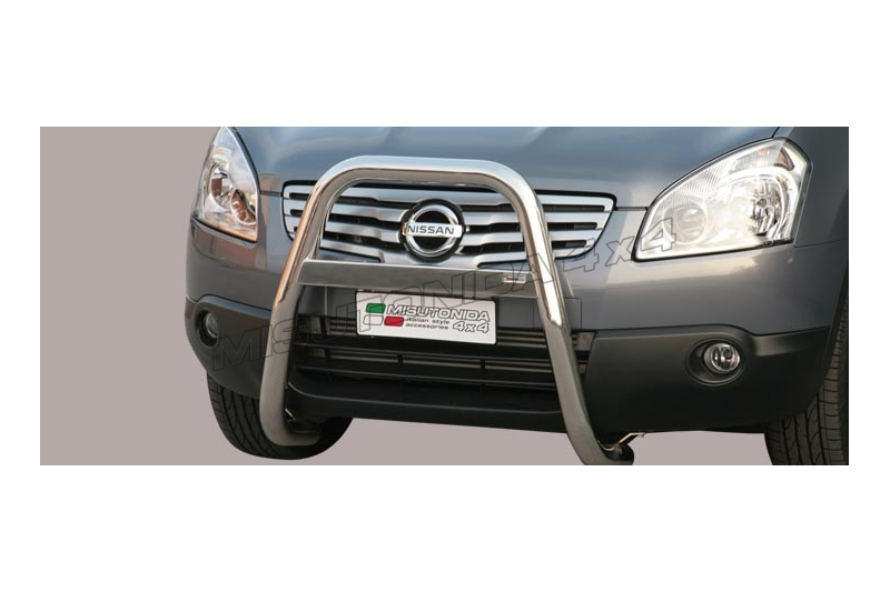 Bull Bar MA/229/IX Nissan Quashqai +2 2008 - 2014