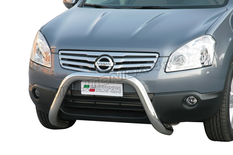 Bull Bar SB/229/IX Nissan Quashqai +2 2008 - 2014
