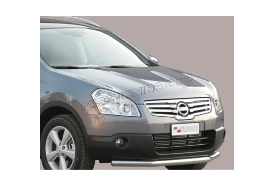 Protezione Anteriore LARGE/229/IX Nissan Quashqai +2 2008 - 2014