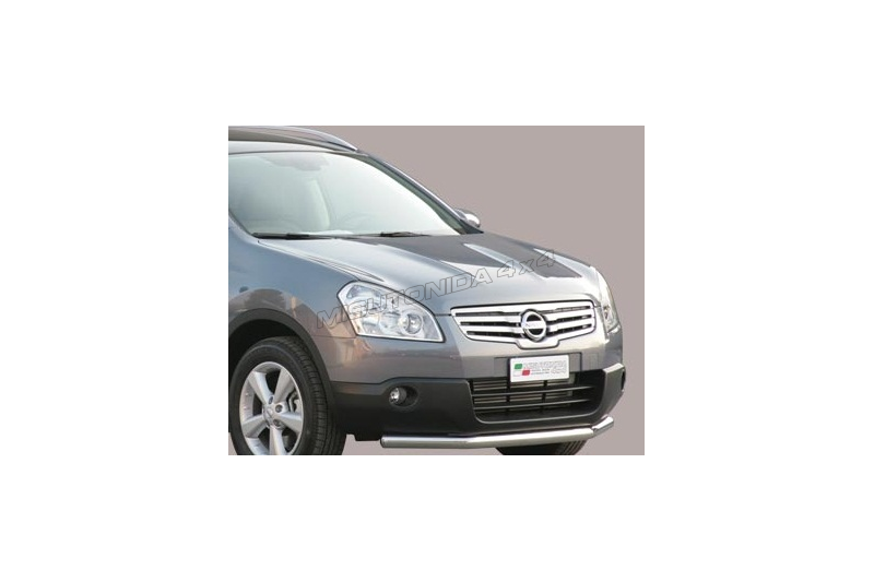 Protezione Anteriore LARGE/229/IX Nissan Quashqai +2 2008 - 2014