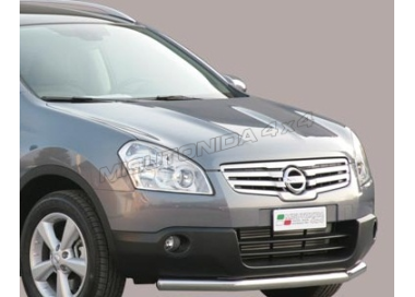 Protezione Anteriore LARGE/229/IX Nissan Quashqai +2 2008 - 2014
